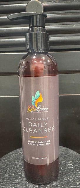 CUCUMBER DAILY CLEANSER