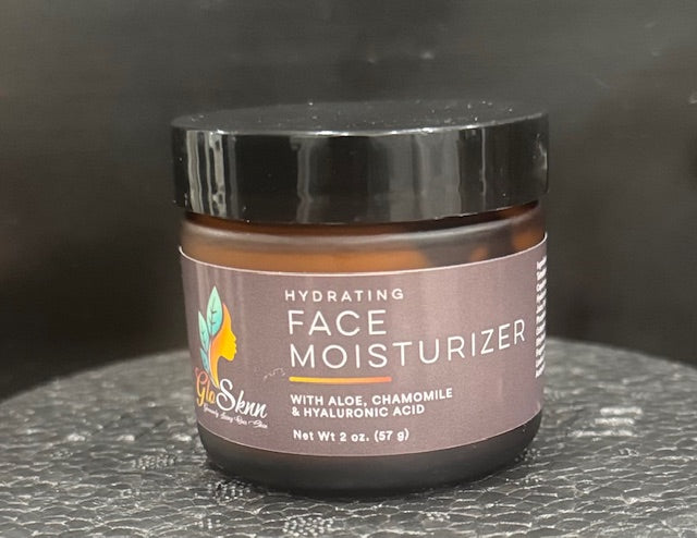 HYDRATING FACE MOISTURIZER